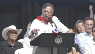 সুর পাল্টালেন কলম্বিয়ার প্রেসিডেন্ট, সমর্থন দিলেন ট্রাম্পের গাজা নীতিকে