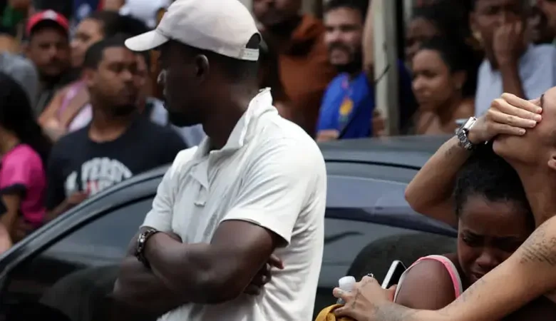 রিওতে মৃতদেহের স্তূপ দেখে আতঙ্ক, এক রাতে নিহত কমপক্ষে ১৩২