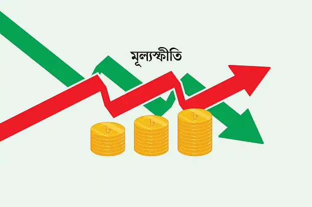 সেপ্টেম্বর মাসে মূল্যস্ফীতি বেড়ে ৮.৩৬%
