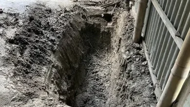শ্বশুরবাড়িতে যুবককে ‘গলা কেটে হত্যাচেষ্টা’, পাশের ঘরে খোঁড়া হয়েছিল গর্ত