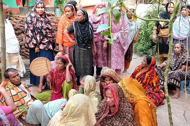 ভাগ্য পরিবর্তনের আশায় সৌদিতে গিয়েছিলেন, মরুভূমিতে মিলল লাশ