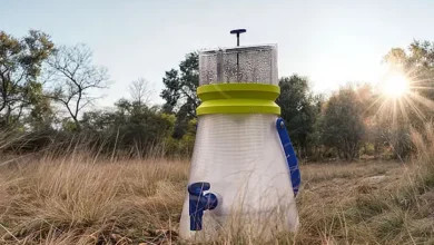 হাওয়া থেকে পানি তৈরির নতুন যন্ত্র আবিষ্কার