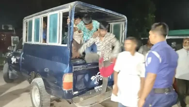 লালনের আখড়াবাড়িতে মানুষের ভিড়ে মুঠোফোন চুরি, আটক ৬