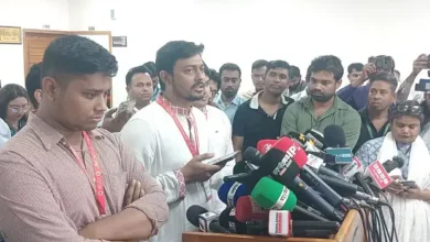 নির্বাচন কমিশনকে ‘গণিমতের মাল’ হিসেবে ভাগ করে নেওয়ার অভিযোগ এনসিপির