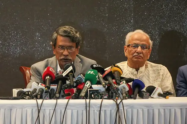 জুলাই সনদ অনুযায়ীই সংবিধান সংস্কার করতে হবে: আলী রীয়াজ