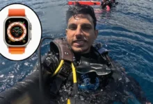 অ্যাপল ওয়াচের সাইরেন ফিচারে বাঁচলো ভারতীয় স্কুবা ডাইভারের প্রাণ