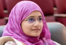 প্রতীক তালিকায় 'শাপলা কলি' যুক্ত হওয়া মূলত এনসিপিকে বাচ্চা হিসেবে দেখানোর চেষ্টা: সামান্তা শারমিন