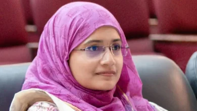 প্রতীক তালিকায় 'শাপলা কলি' যুক্ত হওয়া মূলত এনসিপিকে বাচ্চা হিসেবে দেখানোর চেষ্টা: সামান্তা শারমিন