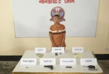 রাঙ্গামাটিতে সেনা অভিযান, ইউপিডিএফ’র পোস্ট কমান্ডার আটক
