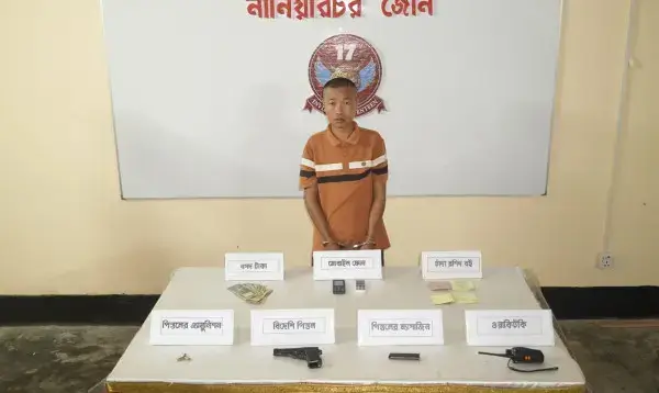 রাঙ্গামাটিতে সেনা অভিযান, ইউপিডিএফ’র পোস্ট কমান্ডার আটক