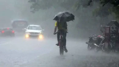 রাত ১টার মধ্যে ১৮ অঞ্চলে ঝড়ো হাওয়াসহ বজ্রবৃষ্টির আভাস
