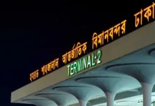 শাহজালাল বিমানবন্দরে অস্থায়ী গুদাম বানাচ্ছেন পোশাক রপ্তানিকারকরা