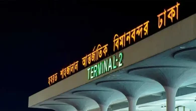 শাহজালাল বিমানবন্দরে অস্থায়ী গুদাম বানাচ্ছেন পোশাক রপ্তানিকারকরা