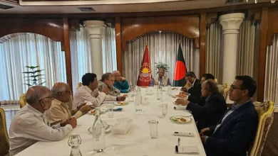 উৎসবমুখর পরিবেশে শুক্রবার জুলাই সনদে স্বাক্ষর হবে: প্রধান উপদেষ্টা