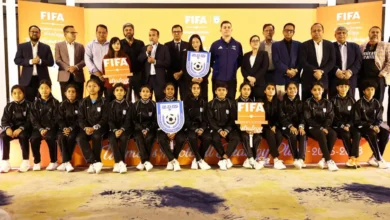 নারী ফুটবলের উন্নয়নে একসঙ্গে কাজ করবে ফিফা-বাফুফে