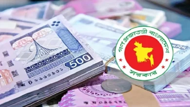 প্রথমবারের মতো সরকারের ঋণ ছাড়ালো ২১ লাখ কোটি টাকা