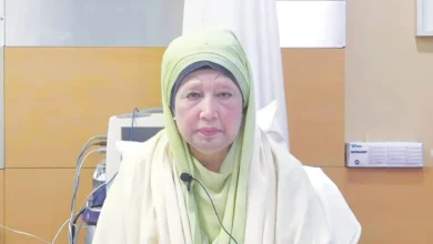 খালেদা জিয়াকে লন্ডনে নেয়ার পরিকল্পনা করছে পরিবার: মাহদী আমিন