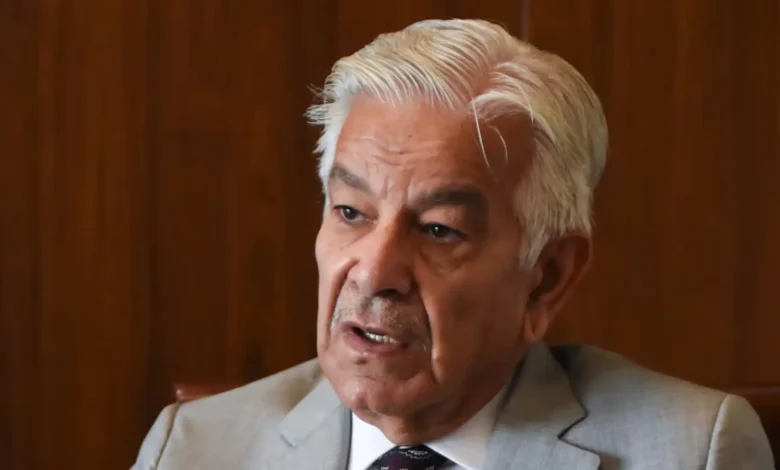 ভারত-আফগানিস্তান দুই ফ্রন্টেই যুদ্ধের জন্য প্রস্তুত পাকিস্তান, হুমকি খাজা আসিফের