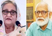 হাসিনার পক্ষে আদালতে লড়বেন না জেড আই খান পান্না: আদালতের প্রতি আস্থাহীনতা মূল কারণ