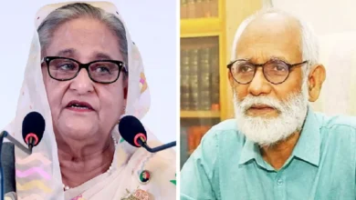 হাসিনার পক্ষে আদালতে লড়বেন না জেড আই খান পান্না: আদালতের প্রতি আস্থাহীনতা মূল কারণ