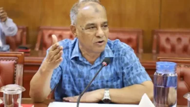 আওয়ামী লীগের লকডাউন নিয়ে যা বললেন স্বরাষ্ট্র উপদেষ্টা