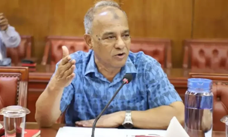 আওয়ামী লীগের লকডাউন নিয়ে যা বললেন স্বরাষ্ট্র উপদেষ্টা