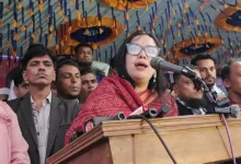 রাজনৈতিক অস্থিরতায় নির্বাচন ঘিরে অনিশ্চয়তা, জনমনে প্রশ্ন দেখা দিয়েছে: রুমিন ফারহানা