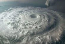 ভূমিকম্পের পর এবার ধেয়ে আসছে ‘ঘূর্ণিঝড়’