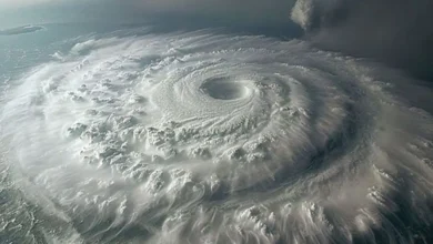 ভূমিকম্পের পর এবার ধেয়ে আসছে ‘ঘূর্ণিঝড়’