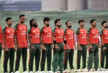 টি-টোয়েন্টি বিশ্বকাপে বাংলাদেশের ম্যাচ সূচি প্রকাশ