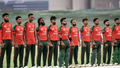 টি-টোয়েন্টি বিশ্বকাপে বাংলাদেশের ম্যাচ সূচি প্রকাশ