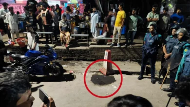 ঢাবি ক্যাম্পাসে পরপর ২ ককটেল বিস্ফোরণ, উত্তেজনা ছড়িয়ে পড়ল