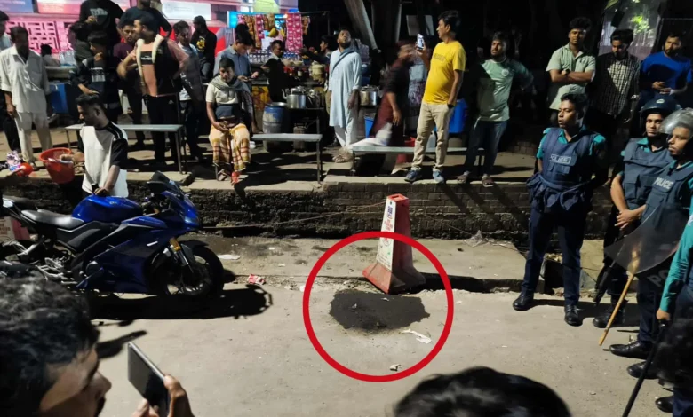 ঢাবি ক্যাম্পাসে পরপর ২ ককটেল বিস্ফোরণ, উত্তেজনা ছড়িয়ে পড়ল