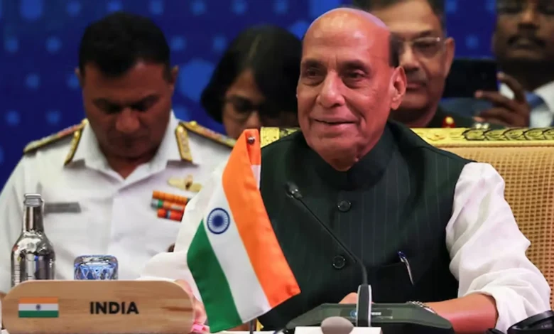 সিন্ধু প্রদেশ আবারও ভারতের কাছে ফিরে আসতে পারে: রাজনাথ সিং