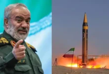 ক্ষেপণাস্ত্র পাল্লায় সীমা না রাখার ঘোষণা ইরানের