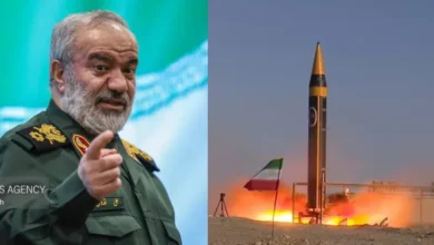 ক্ষেপণাস্ত্র পাল্লায় সীমা না রাখার ঘোষণা ইরানের