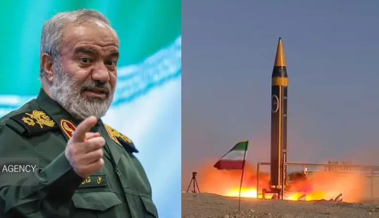 ক্ষেপণাস্ত্র পাল্লায় সীমা না রাখার ঘোষণা ইরানের