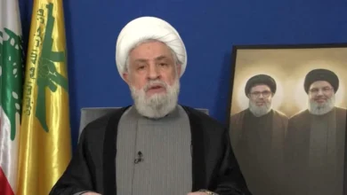 ইসরাইলের সঙ্গে আলোচনা প্রত্যাখ্যান হিজবুল্লাহর