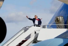 এয়ার ফোর্স ওয়ান বিমান ঘাঁটিতে রহস্যময় প্যাকেট, খুলতেই অজ্ঞান সাত কর্মী