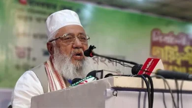 মনে হচ্ছে আল্লাহ সিদ্ধান্ত নিয়েছেন জামায়াতকে ক্ষমতায় দেবেন: শাহজাহান চৌধুরী