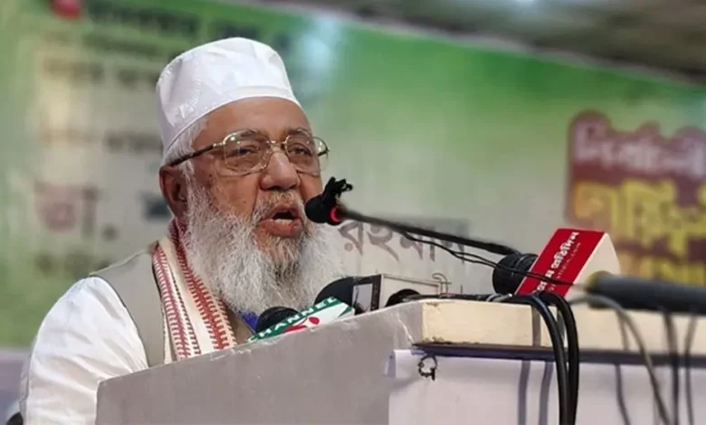 মনে হচ্ছে আল্লাহ সিদ্ধান্ত নিয়েছেন জামায়াতকে ক্ষমতায় দেবেন: শাহজাহান চৌধুরী