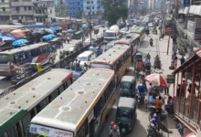 পাইপলাইনের কাজ করবে ওয়াসা, রাজধানীর যেসব সড়কে যানজটের শঙ্কা