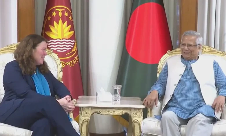 এবার রেকর্ড সংখ্যক তরুণ প্রথম ভোট দেবে: প্রধান উপদেষ্টা