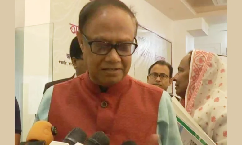 দেশের অর্থনৈতিক অবস্থা স্থিতিশীল আছে: গভর্নর