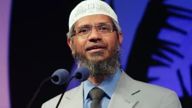 জাকির নায়েকের সম্ভাব্য সফর নিয়ে ঢাকার পররাষ্ট্র মন্ত্রণালয় বললো পলাতক ব্যক্তিকে আশ্রয় দেওয়া উচিত নয়