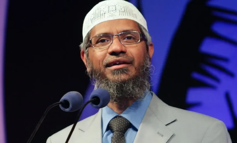 জাকির নায়েকের সম্ভাব্য সফর নিয়ে ঢাকার পররাষ্ট্র মন্ত্রণালয় বললো পলাতক ব্যক্তিকে আশ্রয় দেওয়া উচিত নয়