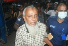 সাংবাদিকদের মারধরের ঘটনায় জেলা কৃষকদল নেতা কারাগারে