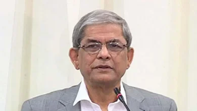 দেশব্যাপী আ’লীগের মামলা তুলে নেওয়ার কথা বলিনি: মির্জা ফখরুল