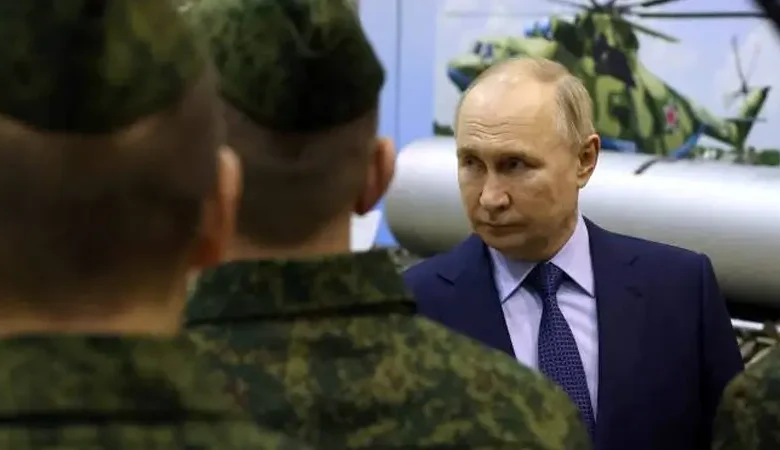 ভারতকে বড় প্রস্তাব রাশিয়ার, অন্যন্য সক্ষমতা অর্জনের সুযোগ দিল্লির