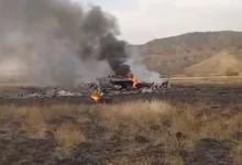 তুরস্কের সামরিক কার্গো বিমান বিধ্বস্ত, যাত্রীদের সবাই নিহত